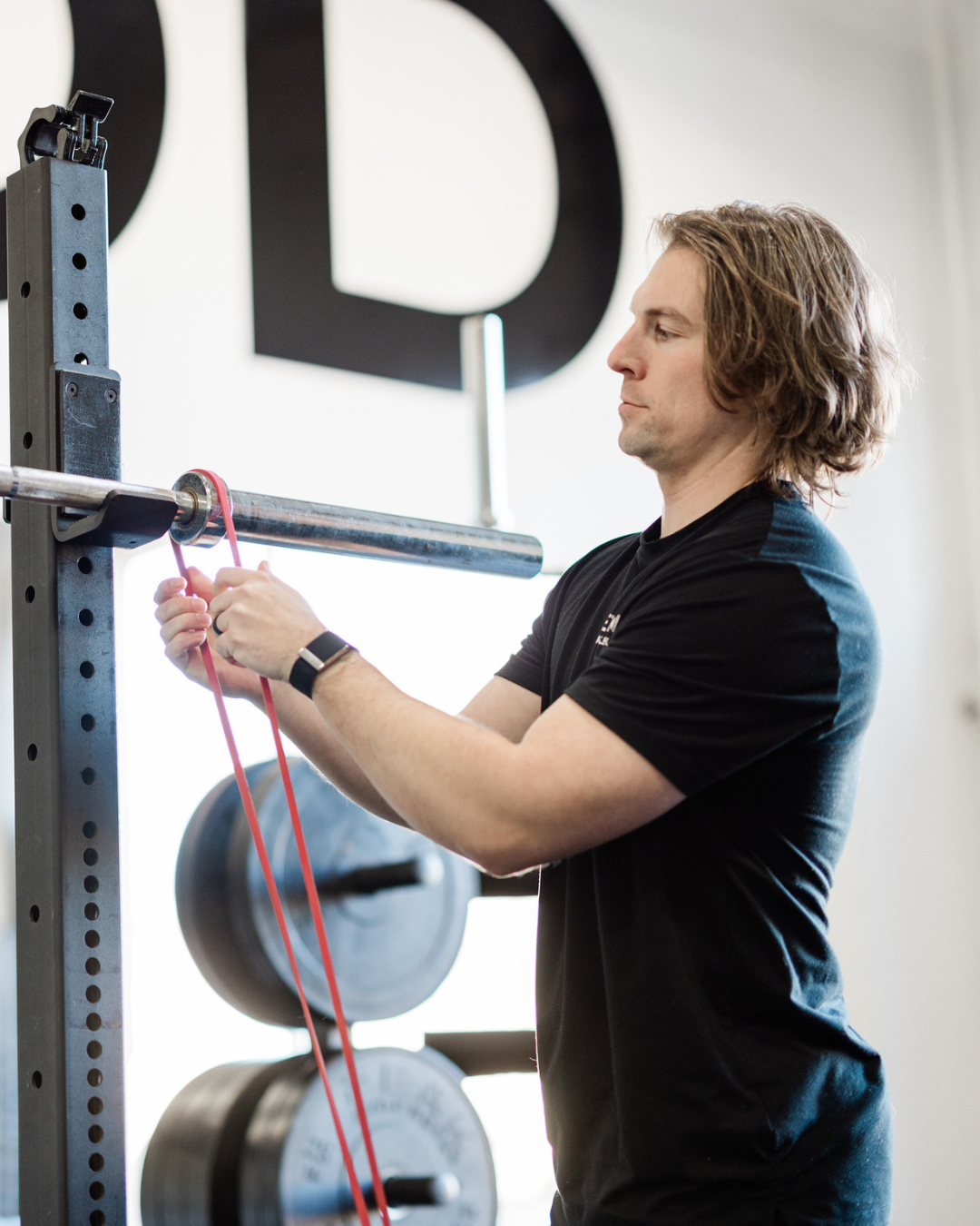 Drop-in training at Method Powergym