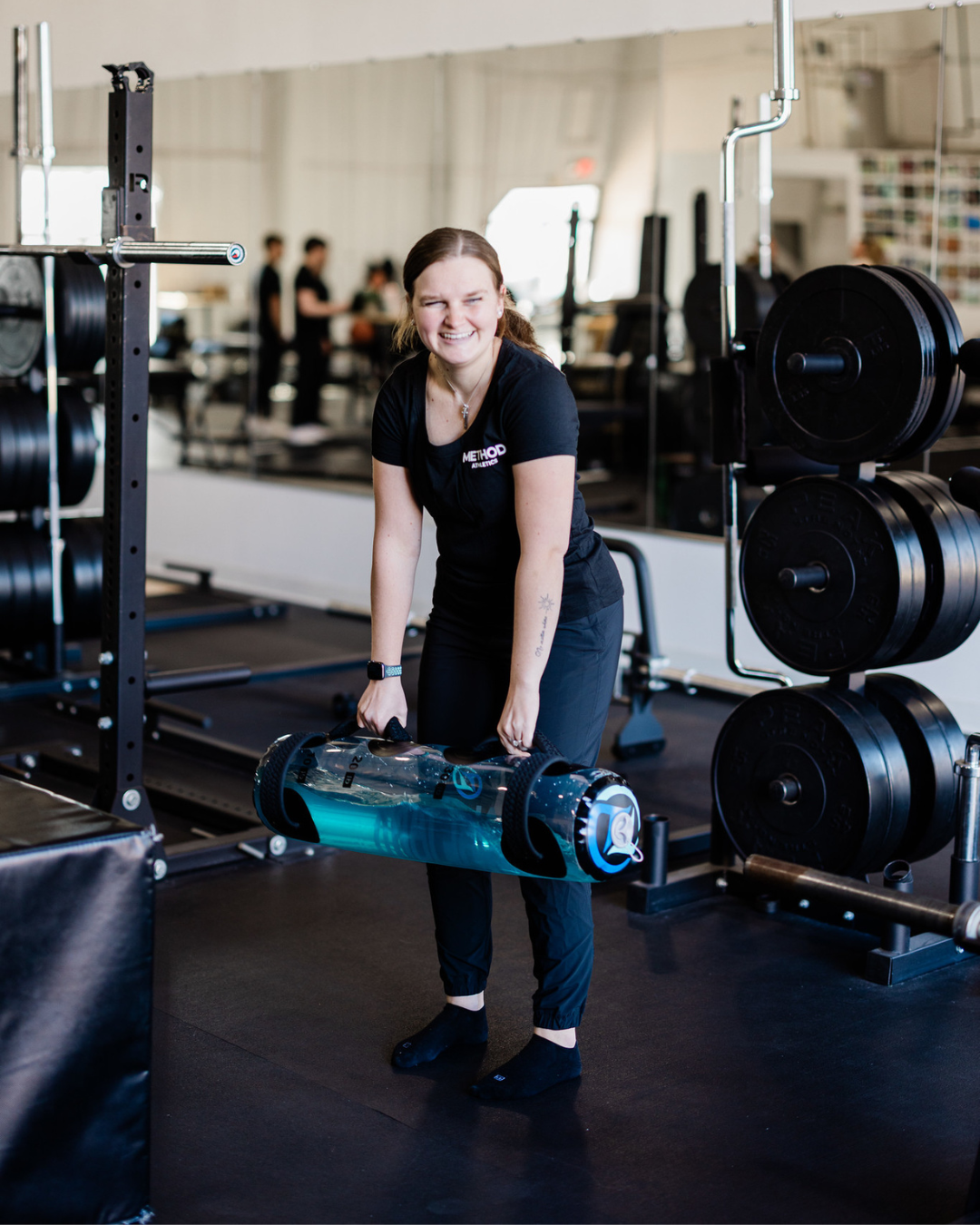 Remote programming support for athletes