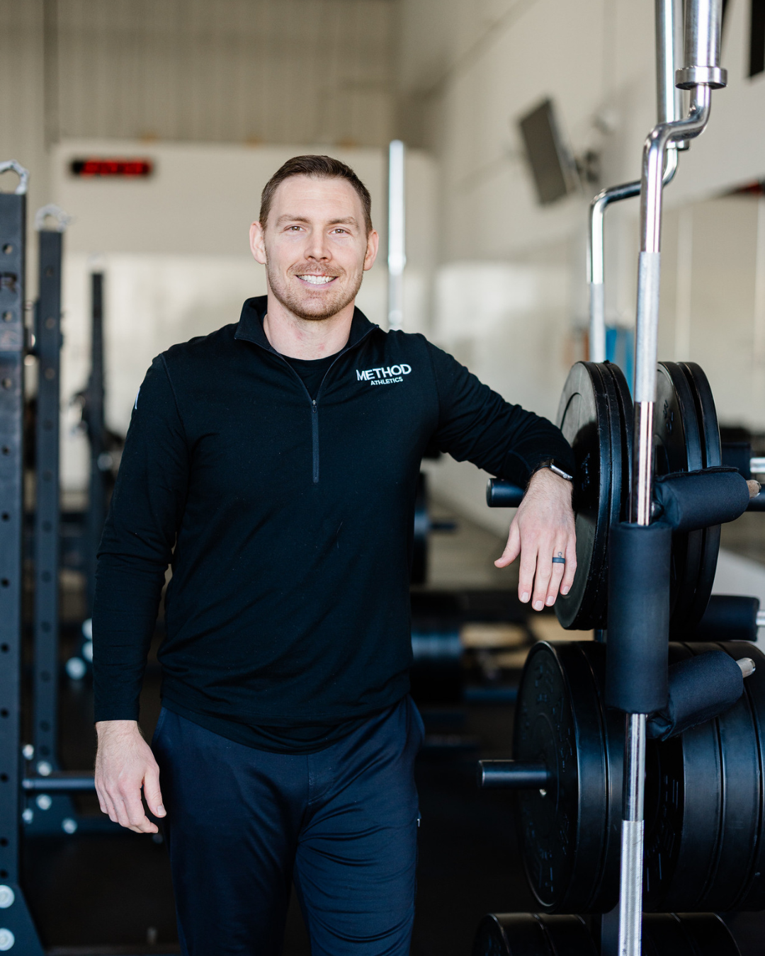 Method Powergym athlete training