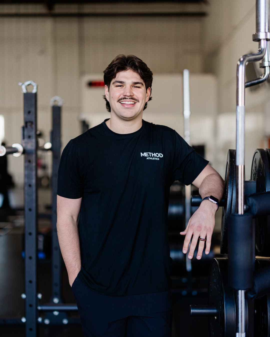 Private membership training at Method Powergym